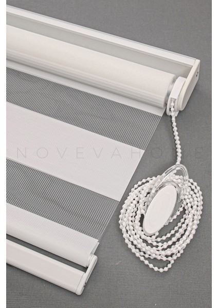 Zebra Stor Perde 00 Beyaz Mutfak Çocuk Odası Ofis Balkon Salon Perdesi Güneşlik Perde Plaseco fiyatları