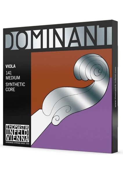 Infeld 141 Dominant Viyola Teli