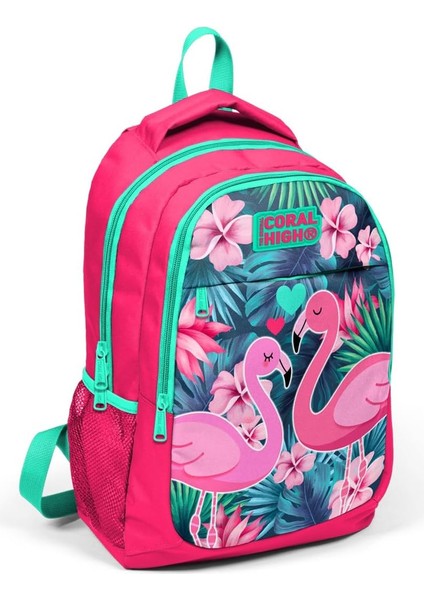 Sırt Çanta (Usb ve Aux Soketli)