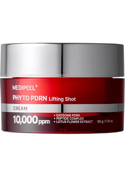 Medıpeel Phyto Exosome Pdrn Lifting Shot Cream 50 ml Pdrn'li Peptid Lifting Kremi