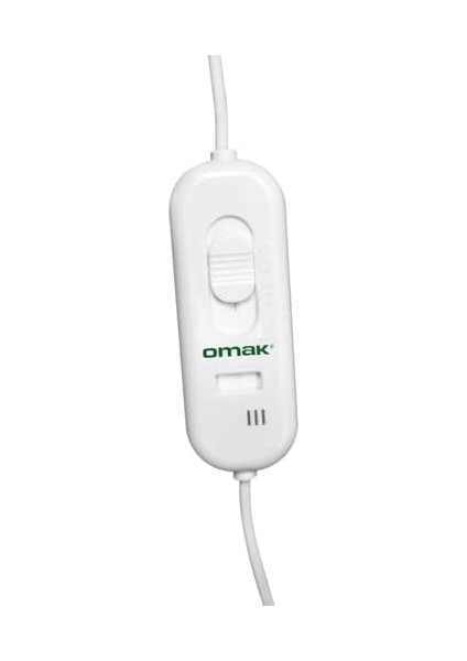 Omak Elektrikli Minder Termostatlı 220V modelleri