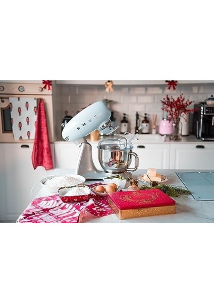 SMF02PBEU Hamur Karıştırma Makinesi, Mavi modelleri