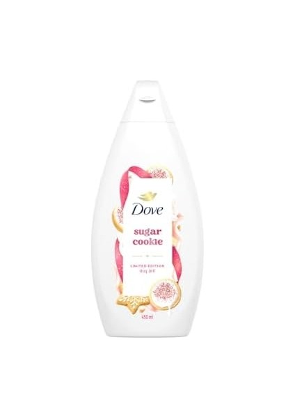 Dove Sugar Cookie Duş Jeli 450 ml fiyatları