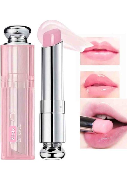 Yoğun Dudak Nemlendirici Stick – Çatlak Önleyici ve Canlandırıcı Balm