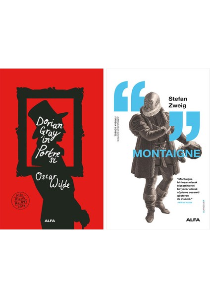 Dorian Gray’in Portresi - Ciltli + Montaigne
