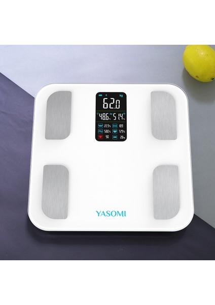 Activescale FG1914 Dijital Baskül Yağ Su Kas Vücut Kitle Endeksi Kilo ölçer tartı modelleri