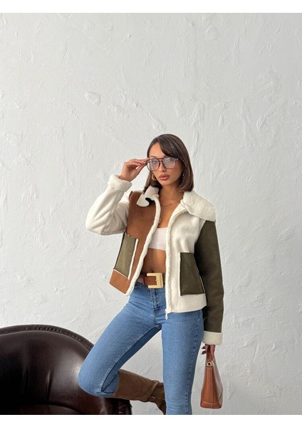 Renkli Süet Ceket Yeni Sezon fiyatları