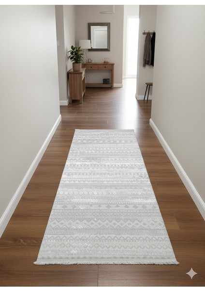 Imaj Akrilik Modern Dokuma Kaymaz Makine Halısı modelleri