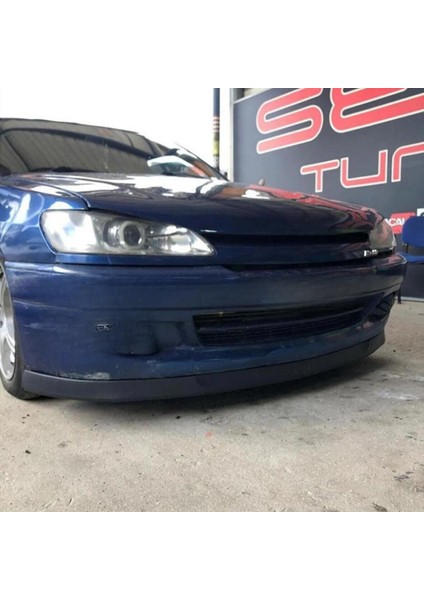 Peugeot 308 Uyumlu Evrensel 2 Parça Astra H Model Ön Ek Tampon Dili Lip Esnek Karlık modelleri
