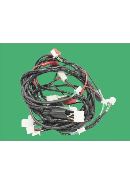 Kuba Blueberry Pro 50 Elektirik Tesisatı Komple