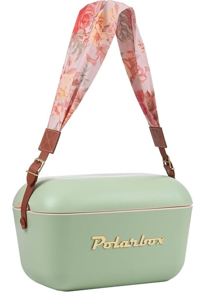 20 Litre Klasik Soğutucu Kutusu Zeytin - Yeşil |plaj, Piknik ve Parti Için Buz Kutusu | Dönüştürülebilir Kapak | Beslenme Kutusu | Termal Soğutucu Kutusu | Buz Soğutucu Kutusu fırsatları