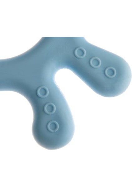 Babyjem Diş Kaşıyıcı Ahtapot Mavi