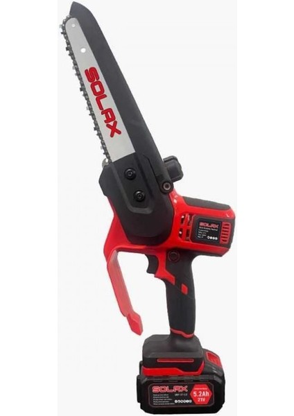 Solax 4820 Akülü Budama Testeresi 16.8 Volt 20 cm Pala