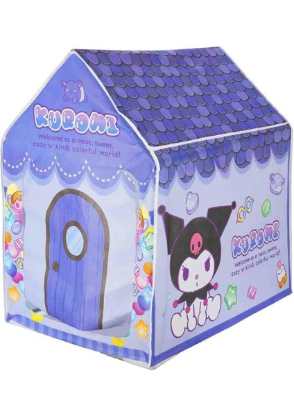 We Camp S00005961 Oyun Çadırı Kuromi 100X70X100 cm 3+ fiyatları