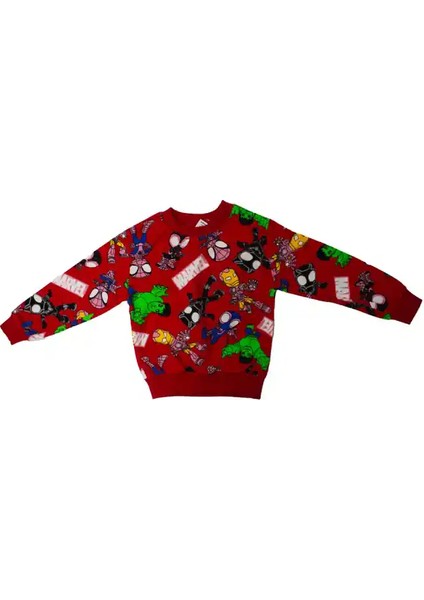 Marvel Kırmızı Eşofman Tk fiyatları