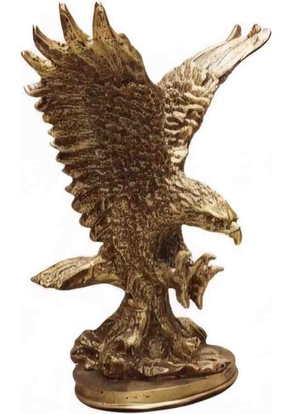 Kartal Polyester Dekoratif Biblo