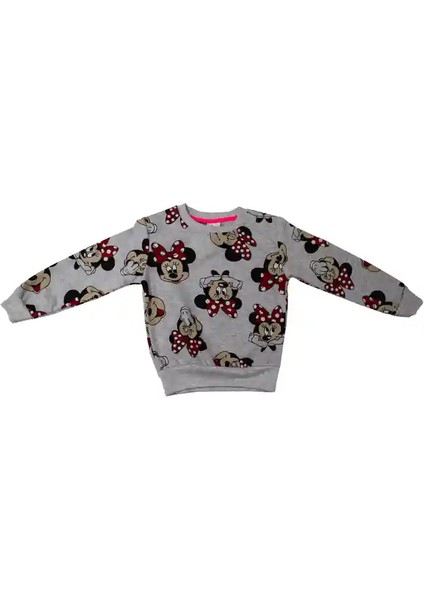 Mınnıe Mouse Gri Eşofman Takımı fiyatları