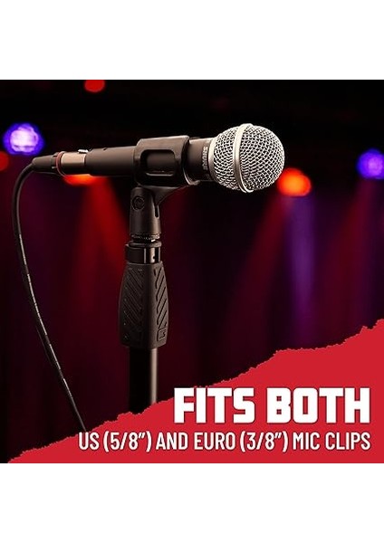 Frameworks GFW-MIC-2000 | Standart Tripod Mikrofon Standı fiyatları