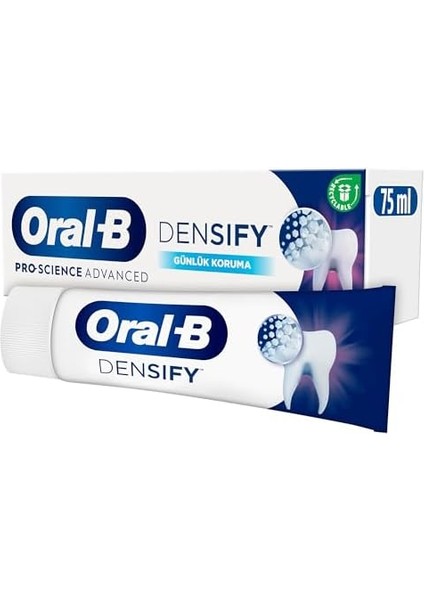 Oral-B Professional Densify Günlük Koruma Diş Macunu 65ML fiyatları