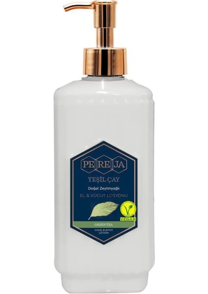 Pereja El ve Vücut Losyonu 250 gr Yeşilçay