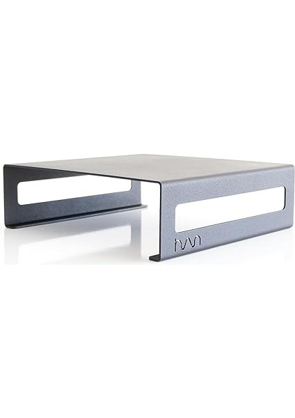 Monitör Standı – Laptop Standı – Monitör Yükseltici – Metal – Siyah – SMS2BL fiyatları