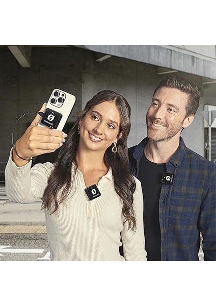 Wireless Me Dual Mikrofon Sistemi fiyatları