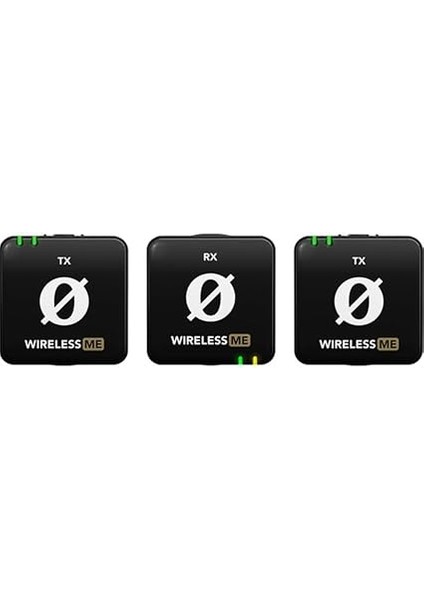 Wireless Me Dual Mikrofon Sistemi modelleri