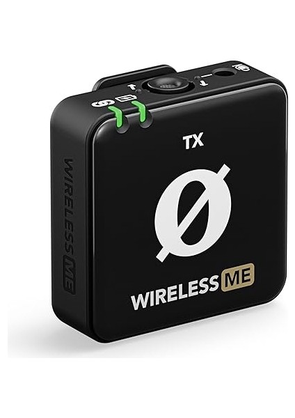 Wireless Me Dual Mikrofon Sistemi fırsatları