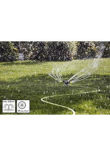 Üç Kollu Daire Sprınk fiyatları