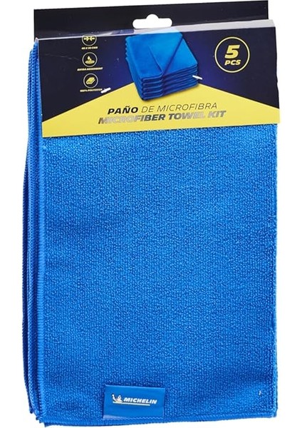 MC35035 40X30CM Süper Emici Mikrofiber Havlu, 5 Adet fiyatları