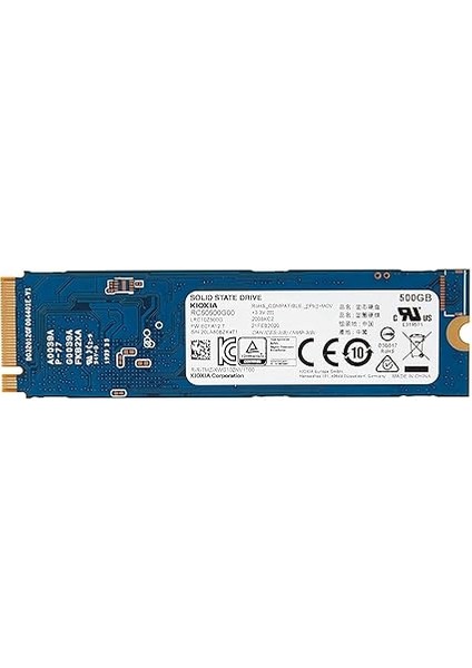 Exceria 500GB Nvme Gen3 M.2 R: 1700MB/S W: 1600 Mb/s, fiyatları