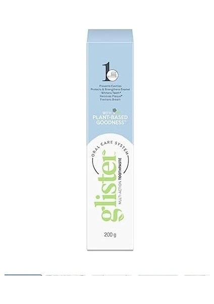 Amway Glister Flörürlü Büyük Boy Diş Macunu 150 ml