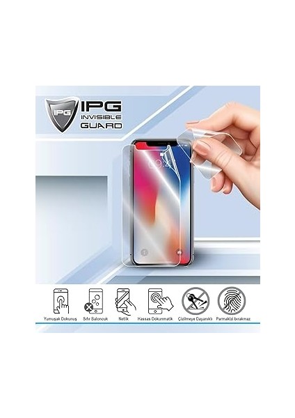 400 Pro Için Ipg Hydrogel Ekran Koruyucu modelleri