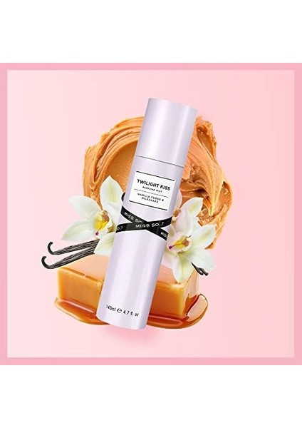 So...? Miss So…? Twilight Kiss - Deodorant 140ML fiyatları