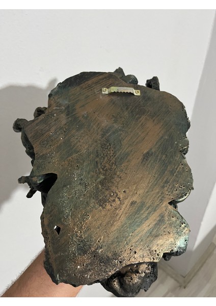 Medusa Büst Heykel Biblo Hediyelik 33 x 22 indirimleri