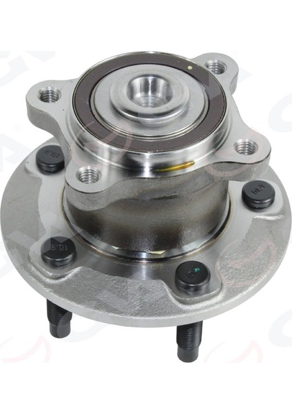 Xmpdby Arka Teker Poryasi Abs Li Mokka 12 Trax 12 Aveo 08 4x4 Olmayan