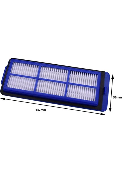 Anker Eufy Robovac Filtre Seti Robovac 11S Maxrobovac 15C MAX30C MAXG10G30EDGE Uyumlu 2 ADET-(1903) indirimleri