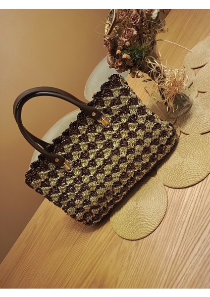 Kadın El Çantası Handmade
