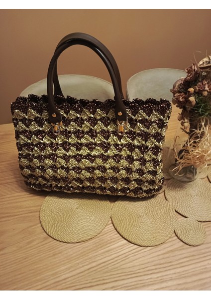Kadın El Çantası Handmade modelleri