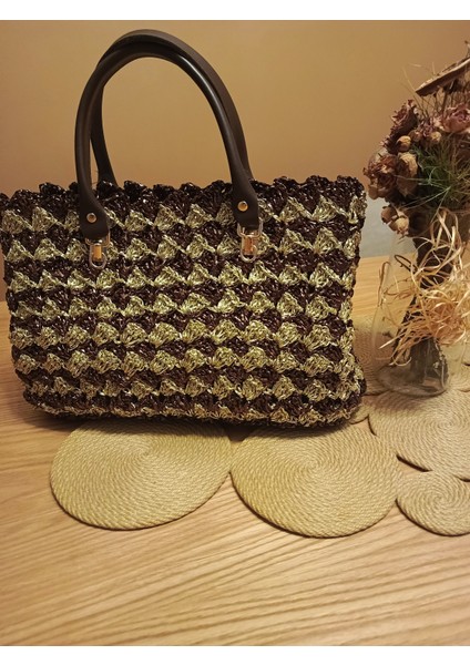 Kadın El Çantası Handmade