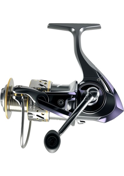 Orion 4000 Spin Olta Makinesi