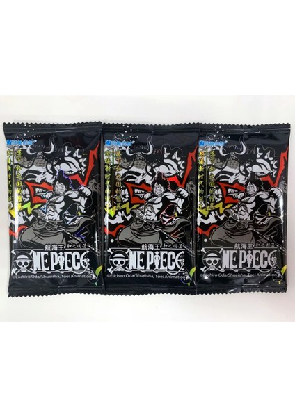 Orijinal One Piece Game Black Card Box 10 Booster Pack Bandai Japonca Verisyonu fırsatları