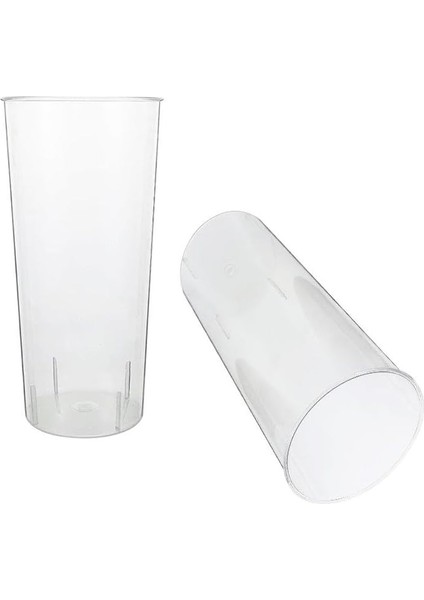 Kokteyl Sunum Bardağı Şeffaf 80 cc 6'lı