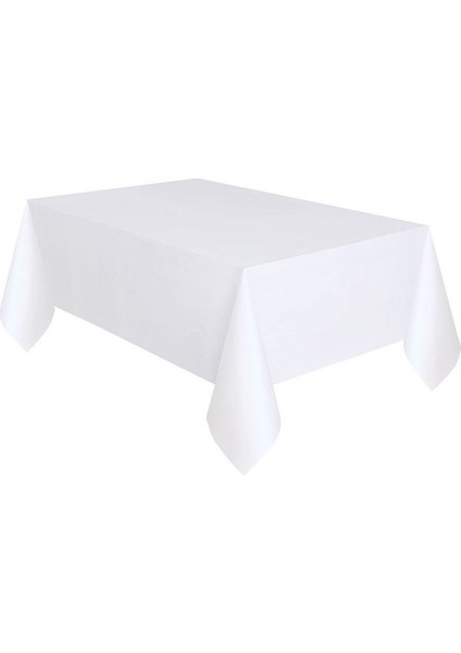 Beyaz Masa Örtüsü, Siyah Masa Eteği, Siyah Arka Fon fiyatları