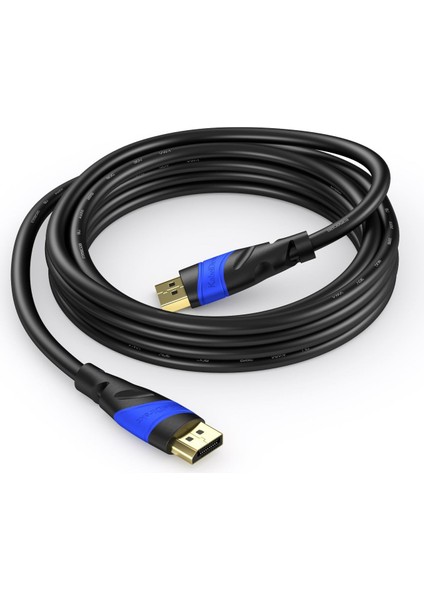8k Displayport Kablo 3 Metre 8K/4K@60Hz, 144Hz modelleri