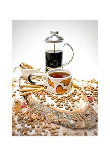 Yapımı Seramik Kupa Kahve Loepar modelleri