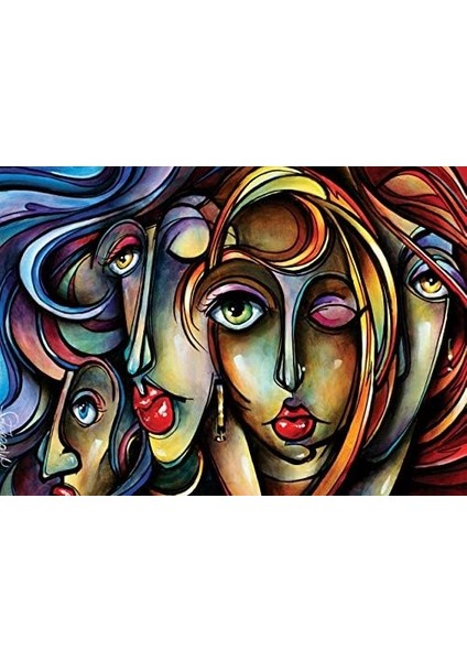 Puzzle Kaybedenler Kulübü 1000 Parça Puzzle fiyatları