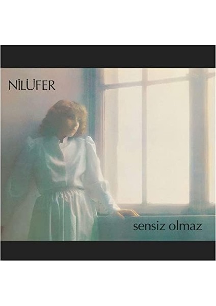 Yaşar Plak Lp-Nilufer- Sensiz Olmaz modelleri