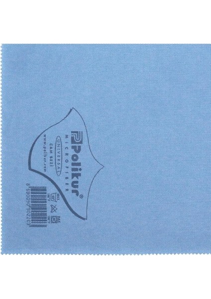 3220 Universal Mikrofiber Cam Bezi Mavi 40X50 cm - 3 Adet fiyatları
