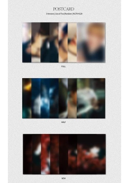 Enhypen Koyu Kan Photobook Görüntüle (Yeni) indirimleri